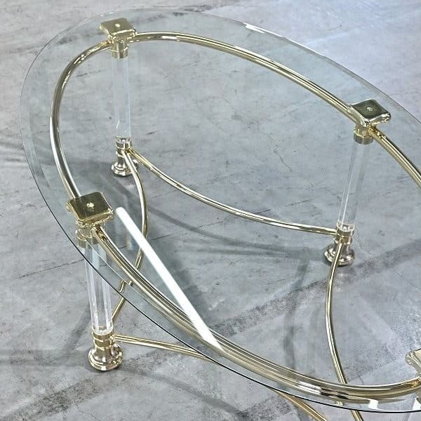 Vintage Couchtisch ROMANA von ORSENIGO