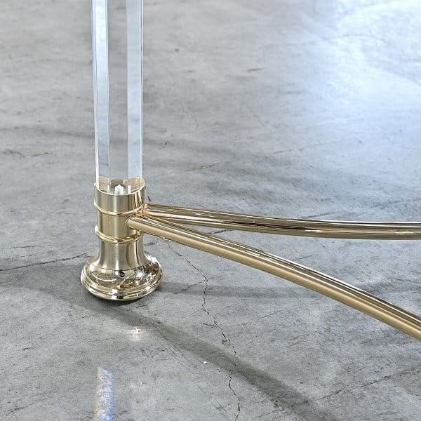 Vintage Couchtisch ROMANA von ORSENIGO