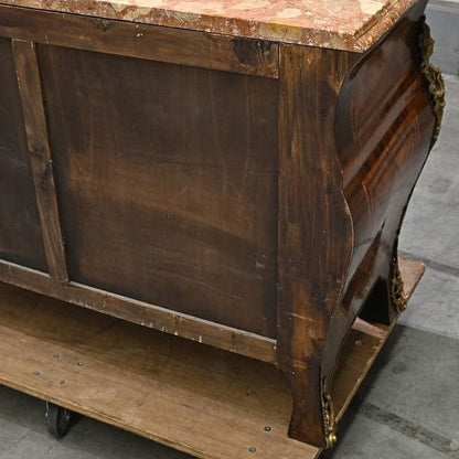 Vintage Kommode aus Frankreich, Rosenholz, klassisch, einzigartig
