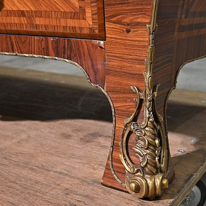 Vintage Kommode aus Frankreich, Rosenholz, klassisch, einzigartig