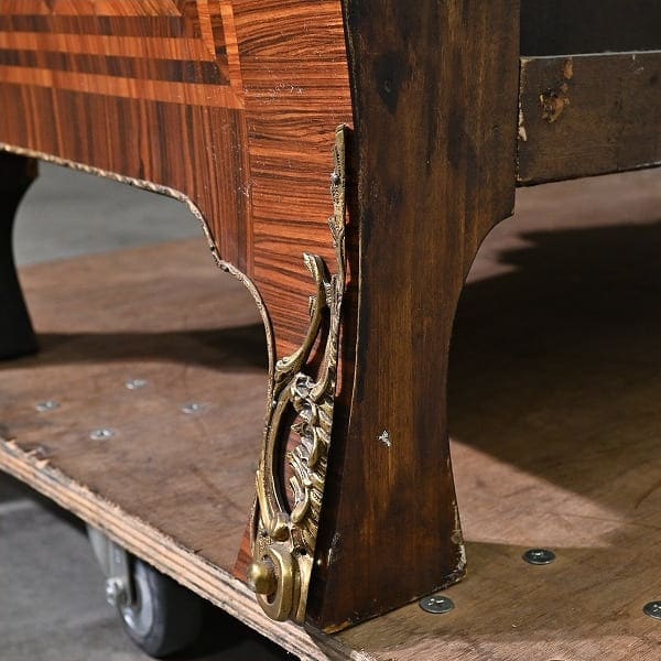 Vintage Kommode aus Frankreich, Rosenholz, klassisch, einzigartig