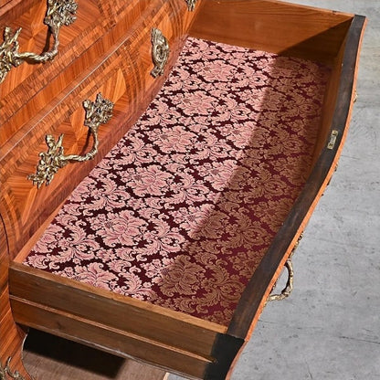 Vintage Kommode aus Frankreich, Rosenholz, klassisch, einzigartig