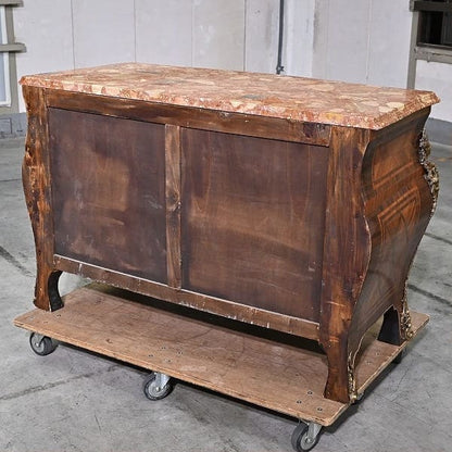 Vintage Kommode aus Frankreich, Rosenholz, klassisch, einzigartig