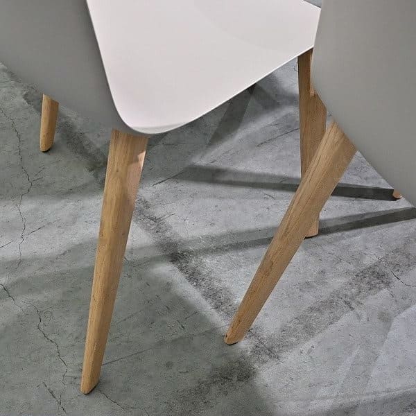 Vintage Stuhl SLIM CHAIR von Pearson Lloyd für Alias, Set von 4, Cassina ixc.