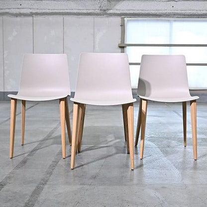 Vintage Stuhl SLIM CHAIR von Pearson Lloyd für Alias, Set von 4, Cassina ixc.