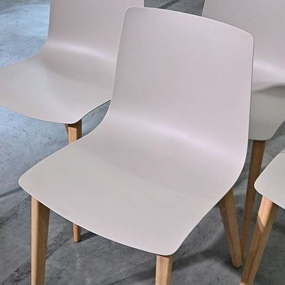 Vintage Stuhl SLIM CHAIR von Pearson Lloyd für Alias, Set von 4, Cassina ixc.