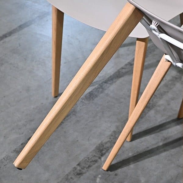 Vintage Stuhl SLIM CHAIR von Pearson Lloyd für Alias, Set von 4, Cassina ixc.