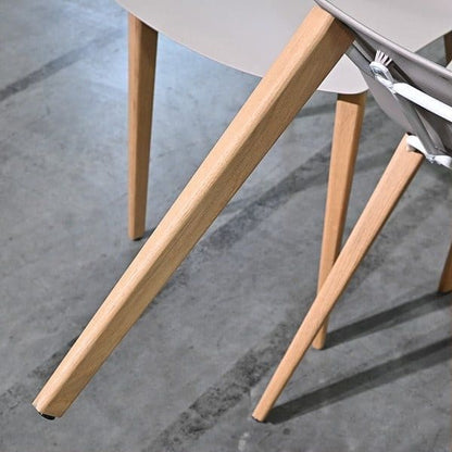 Vintage Stuhl SLIM CHAIR von Pearson Lloyd für Alias, Set von 4, Cassina ixc.