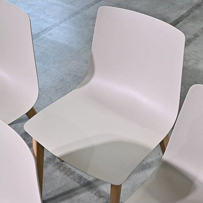 Vintage Stuhl SLIM CHAIR von Pearson Lloyd für Alias, Set von 4, Cassina ixc.
