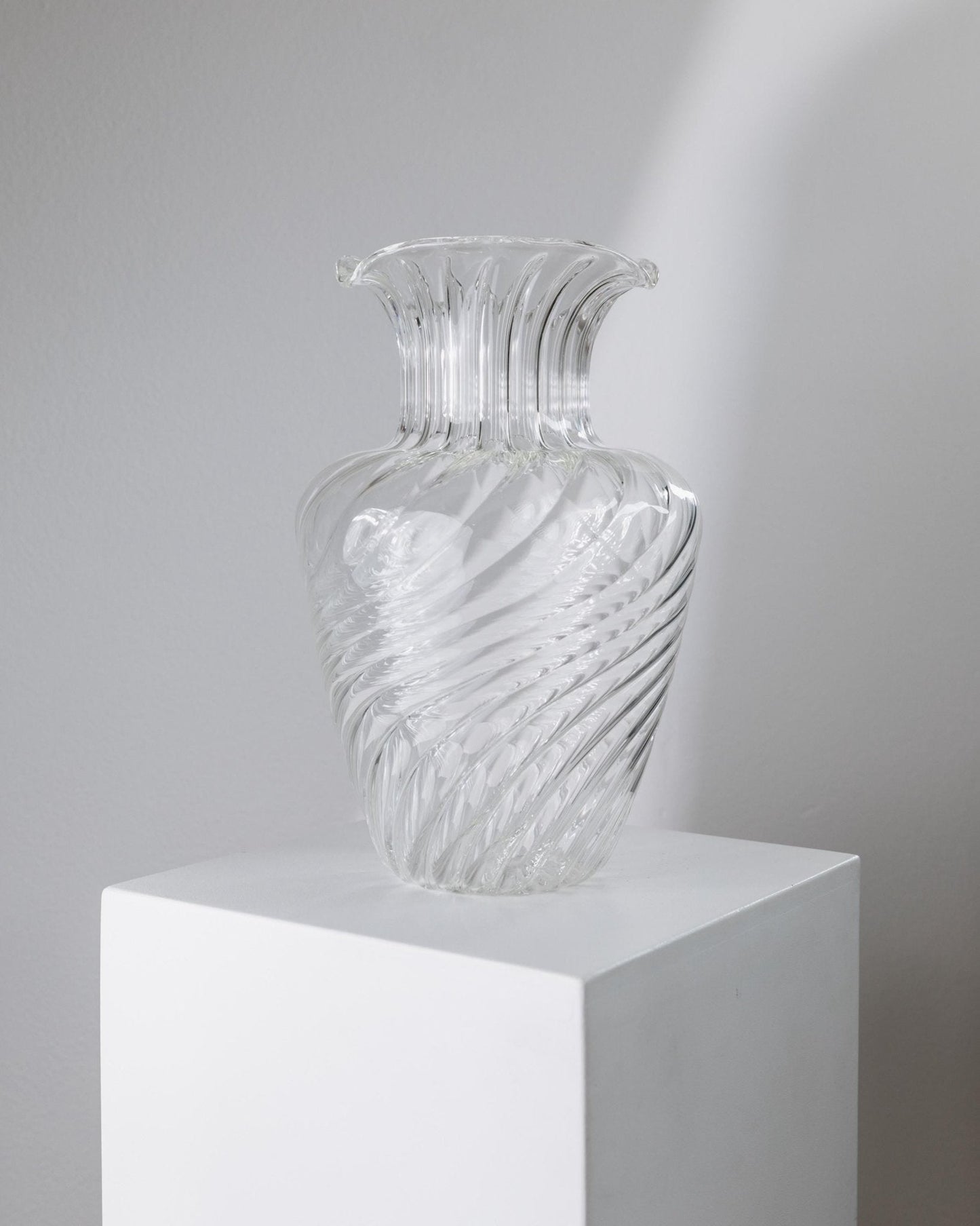 Vintage Vase von Soffiera Parise für Italien