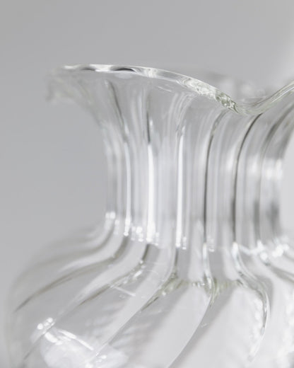 Vintage Vase von Soffiera Parise für Soffiera Parise, handgefertigt, 1970er, Italien