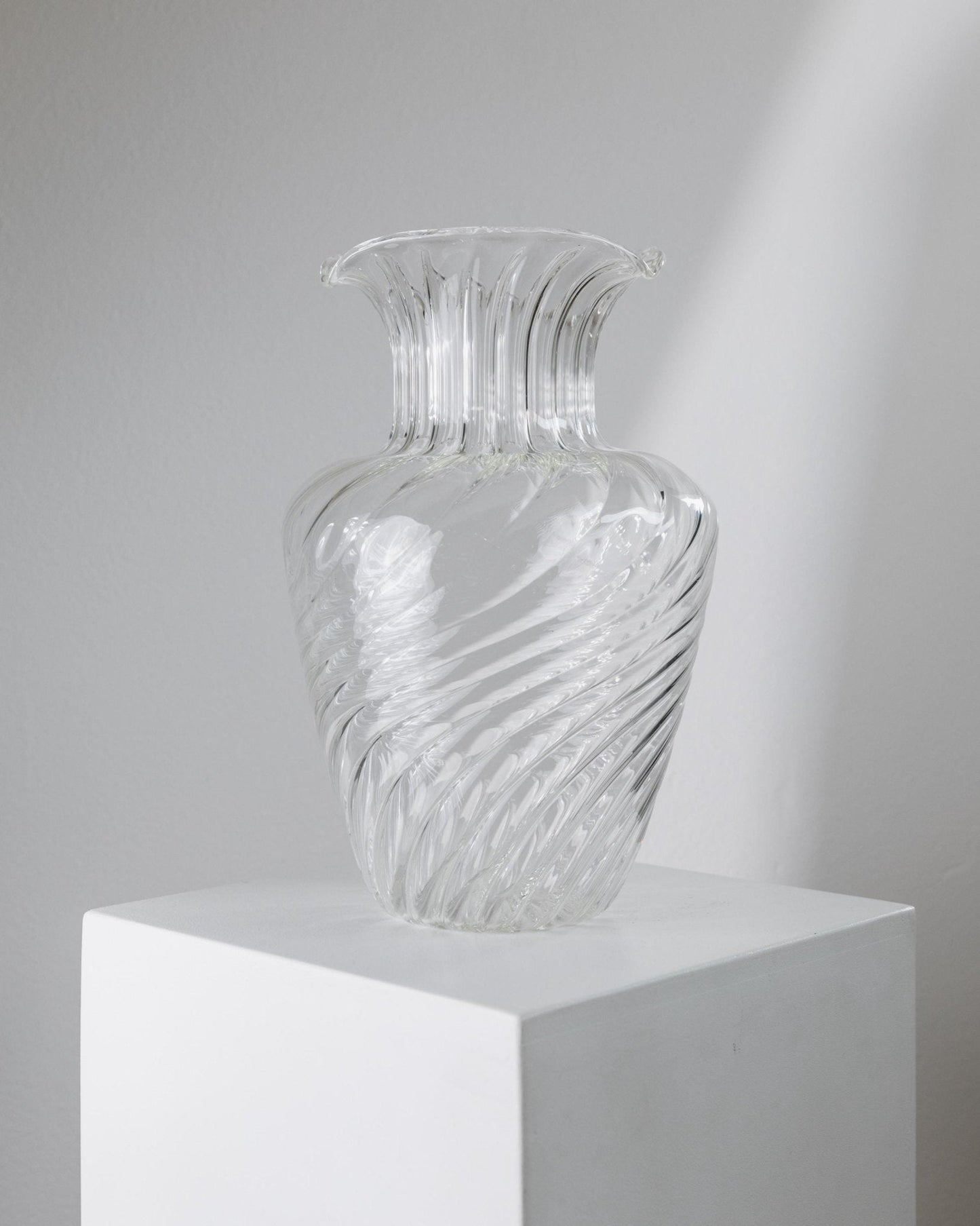 Vintage Vase von Soffiera Parise für Italien