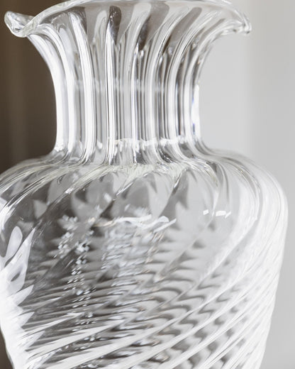 Vintage Vase von Soffiera Parise für Italien