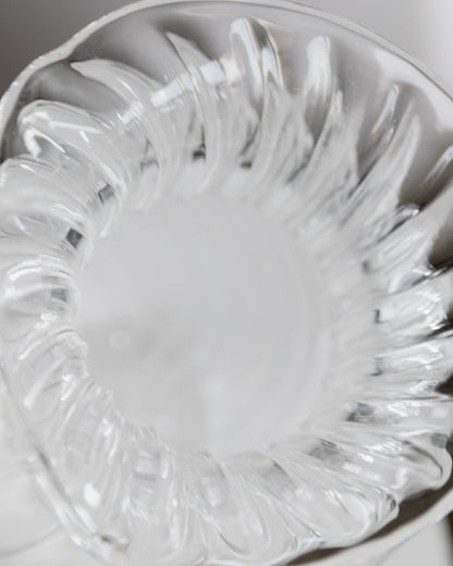 Vintage Vase von Soffiera Parise für Soffiera Parise, handgefertigt, 1970er, Italien