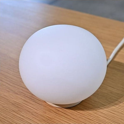 Vintage Tischleuchte Mini Glo-Ball T von Jasper Morrison für Flos