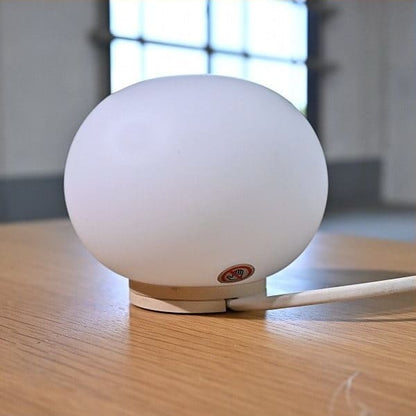 Vintage Tischleuchte Mini Glo-Ball T von Jasper Morrison für Flos