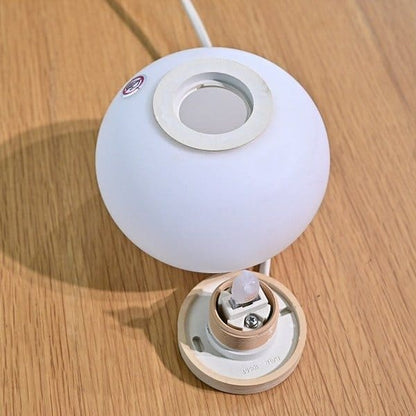 Vintage Tischleuchte Mini Glo-Ball T von Jasper Morrison für Flos