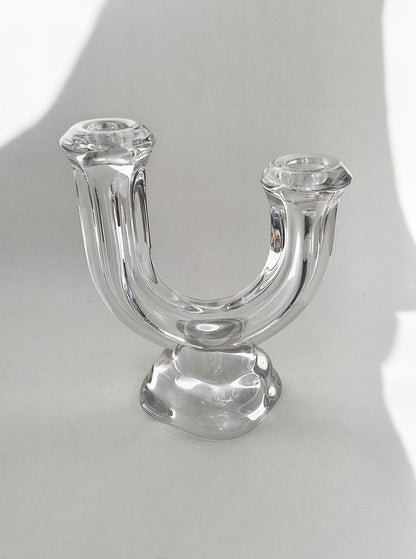 Vintage Kerzenhalter Bougeoir Arche
