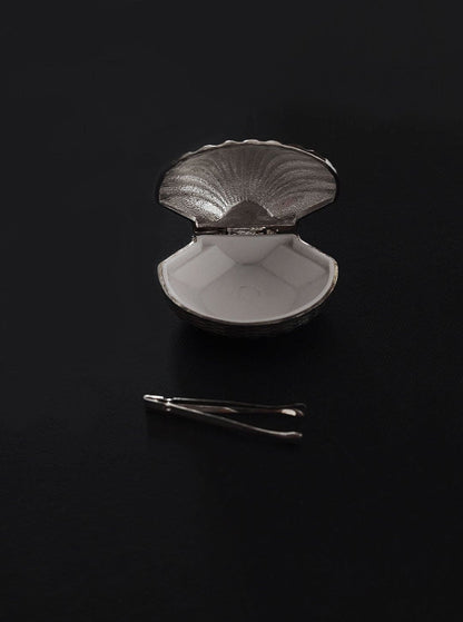 Muschelbox: Elegantes Design für kleine Schätze