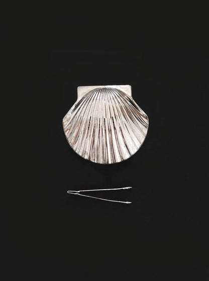 Muschelbox: Elegantes Design für kleine Schätze