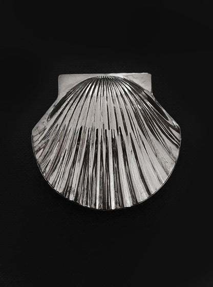 Muschelbox: Elegantes Design für kleine Schätze