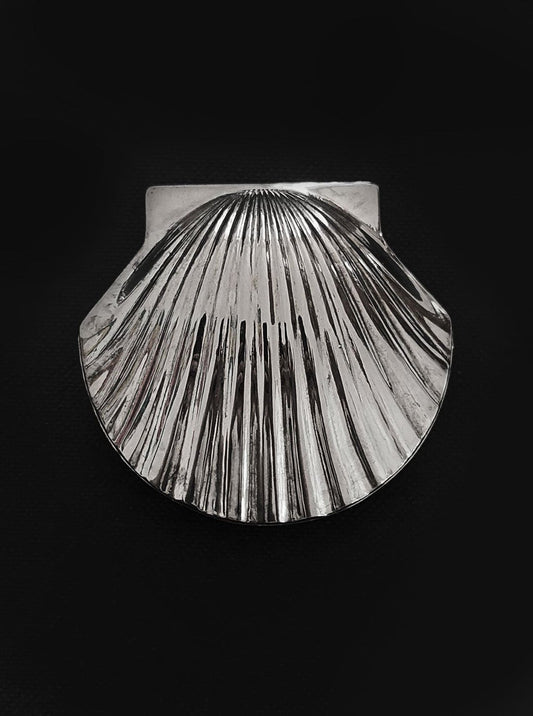Muschelbox: Elegantes Design für kleine Schätze