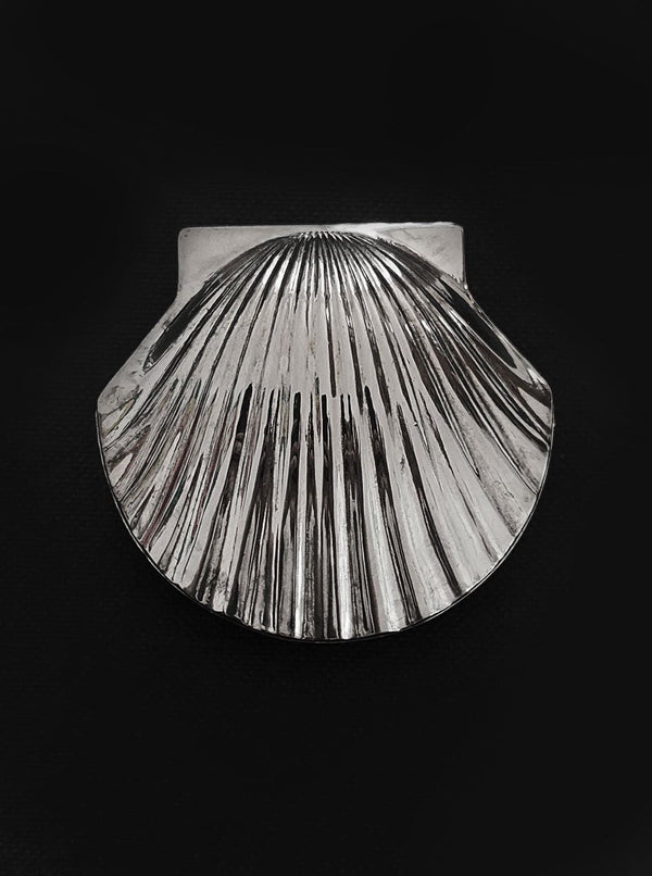 Muschelbox: Elegantes Design für kleine Schätze