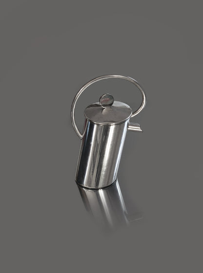 Vintage Kaffeeservice versilbert Set von 3