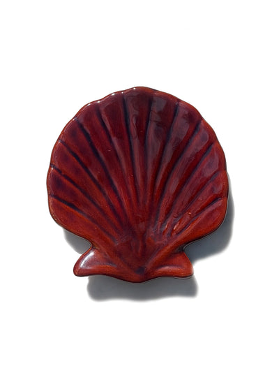 Vintage Schale Coquillage