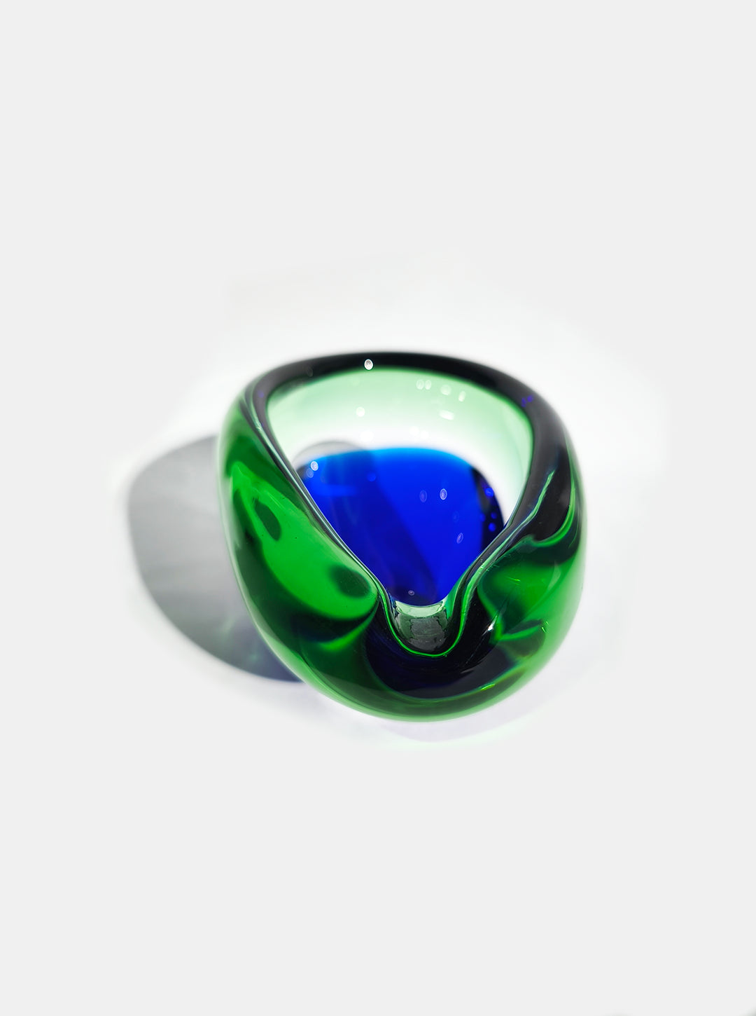 Vintage Aschenbecher Murano