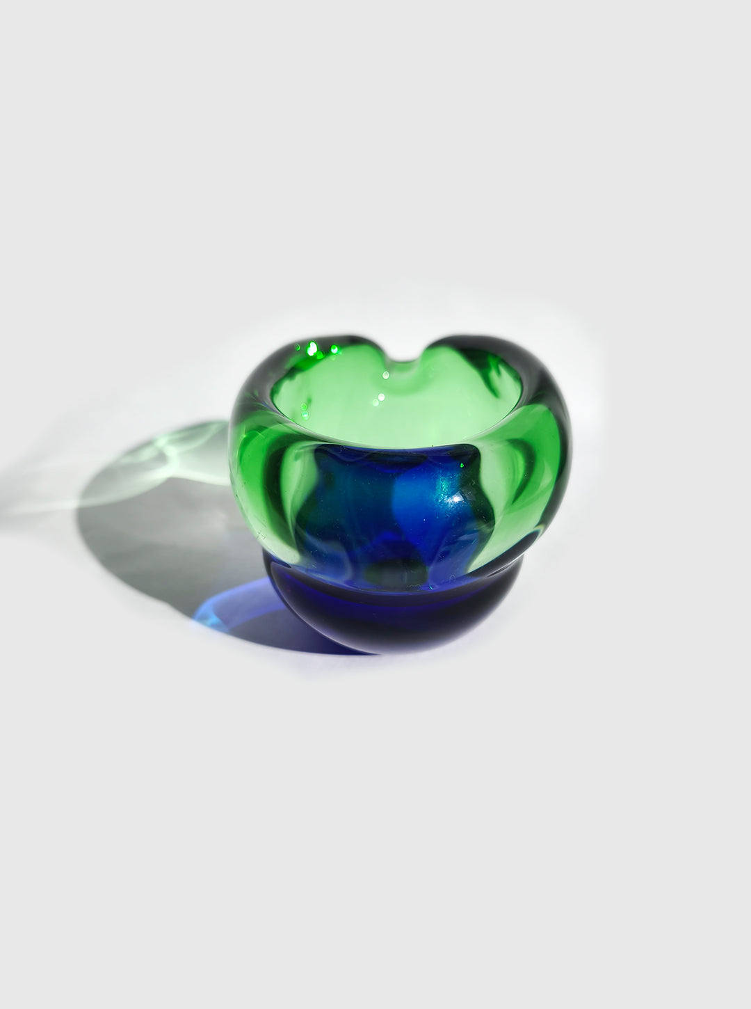 Vintage Aschenbecher Murano