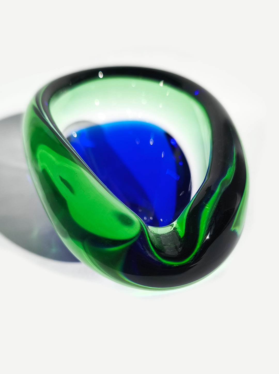 Vintage Aschenbecher Murano