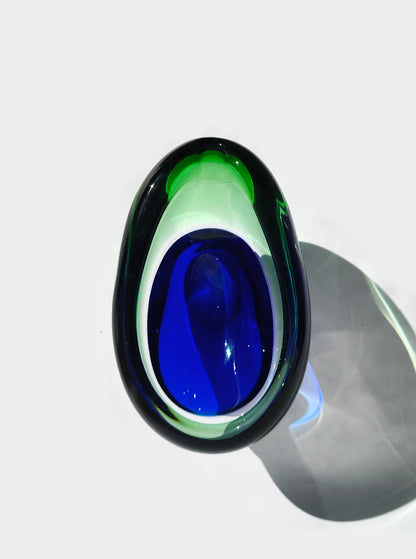 Vintage Aschenbecher Murano