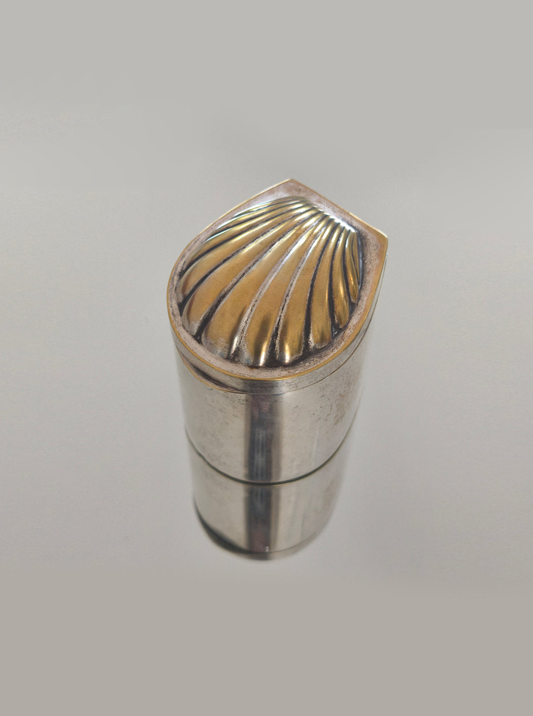 Vintage Box Shell Box
