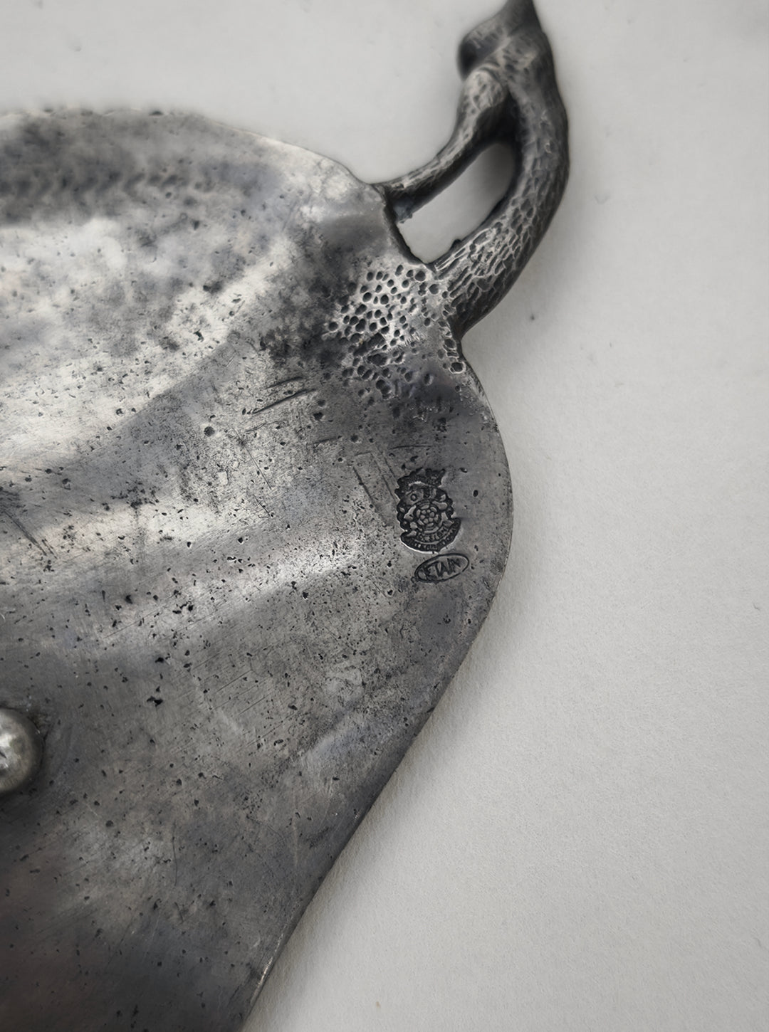 Vintage Vide-Poche Pear