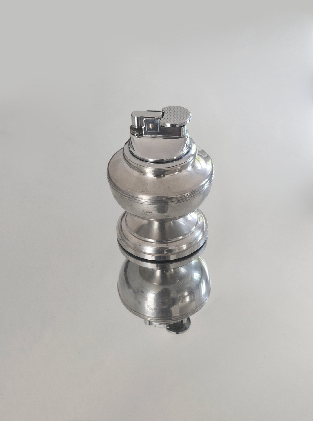 Vintage Tischfeuerzeug von unbekannt für unbekannt