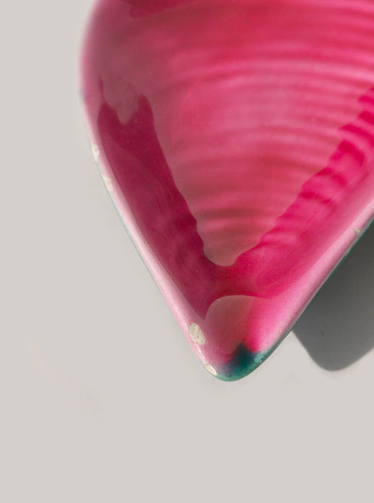 Vintage Vide-Poche Shell von Vallauris