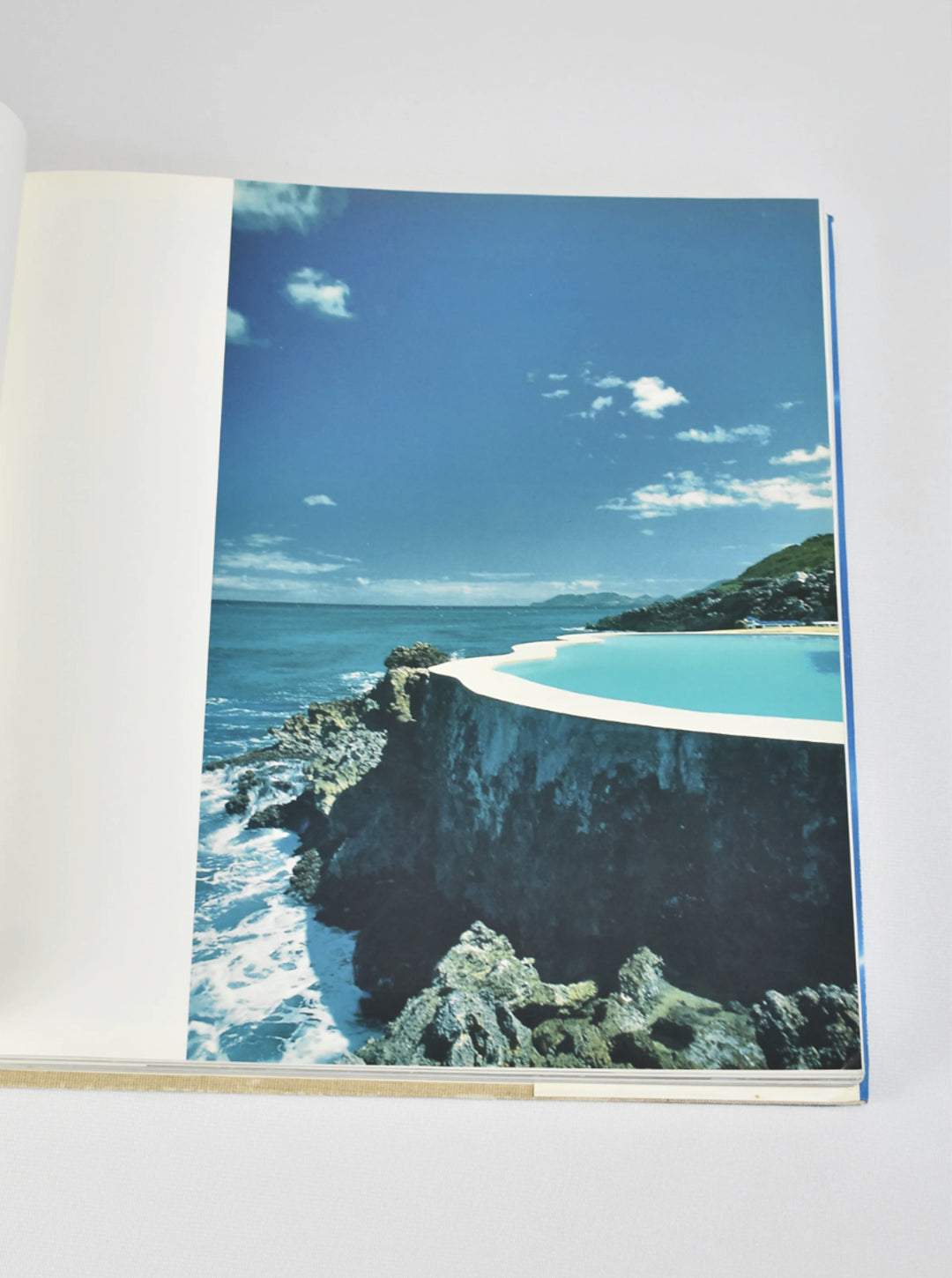 Vintage Buch "Pools" von Kelly Klein
