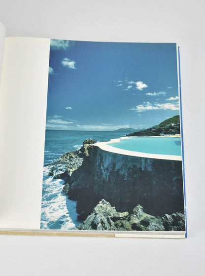 Vintage Buch "Pools" von Kelly Klein