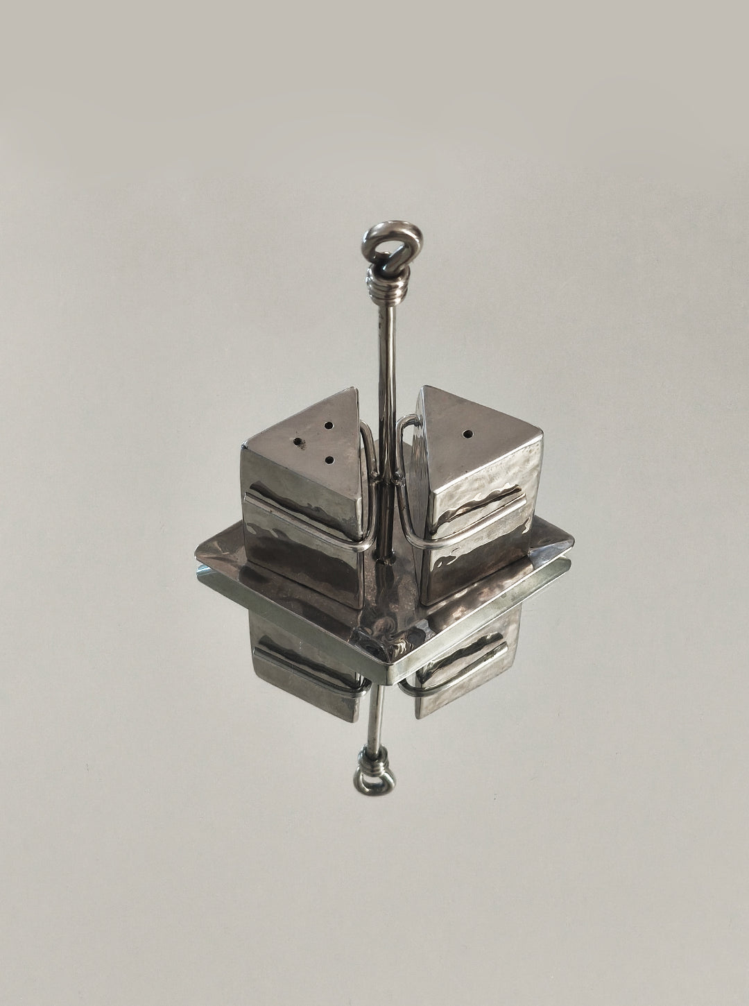 Vintage Salz-und-Pfeffer-Set