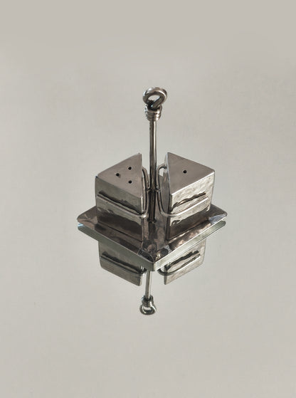 Vintage Salz-und-Pfeffer-Set