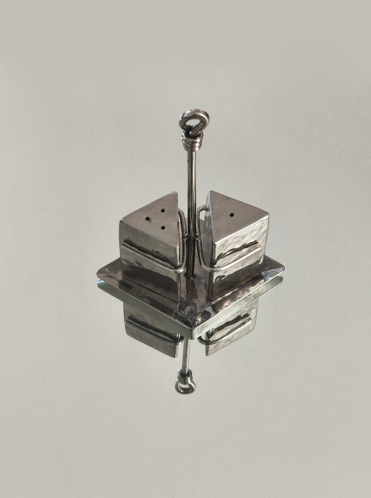 Vintage Salz-und-Pfeffer-Set