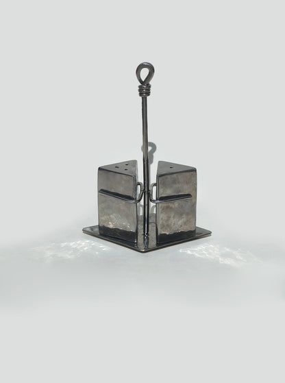 Vintage Salz-und-Pfeffer-Set