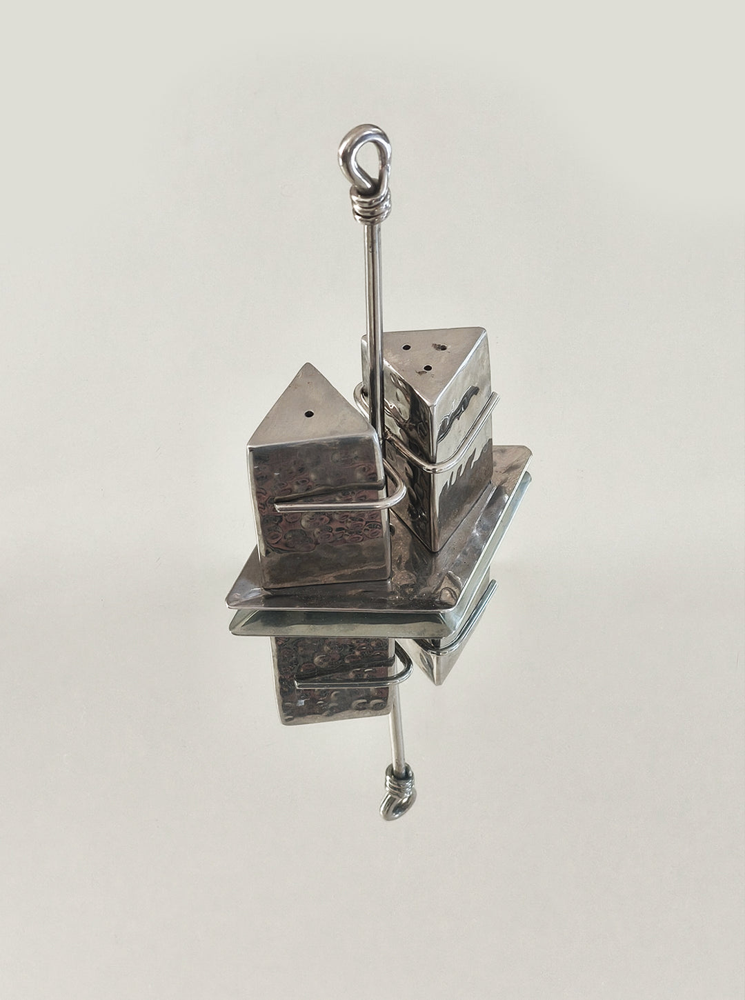 Vintage Salz-und-Pfeffer-Set