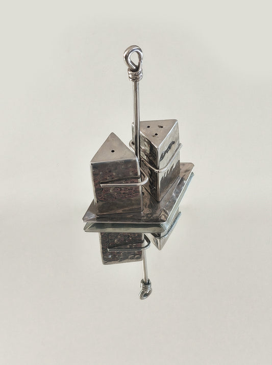 Vintage Salz-und-Pfeffer-Set