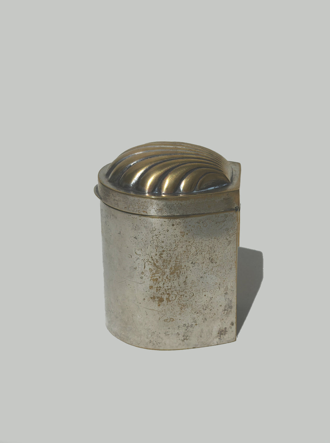 Vintage Box Shell Box