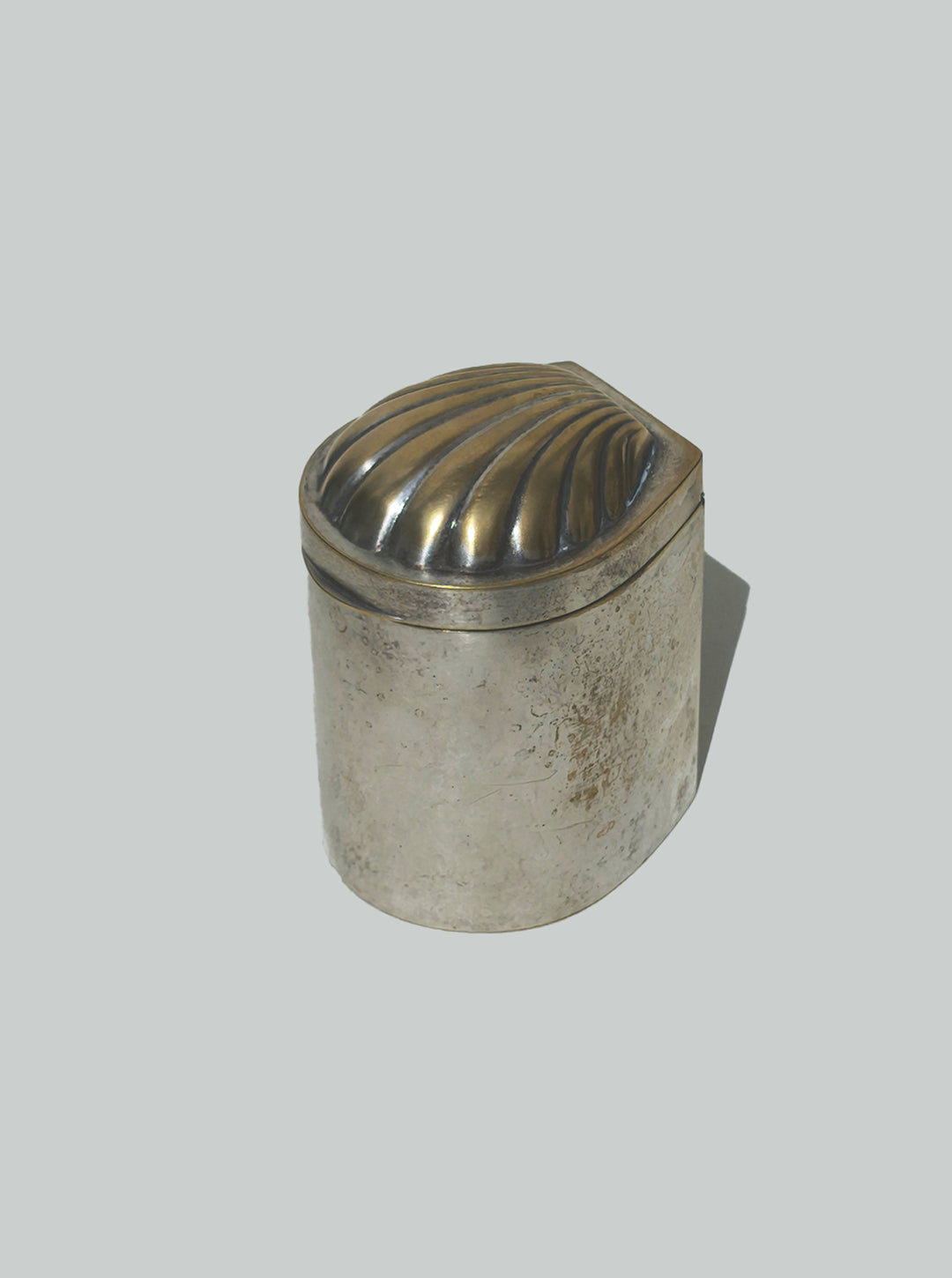 Vintage Box Shell Box