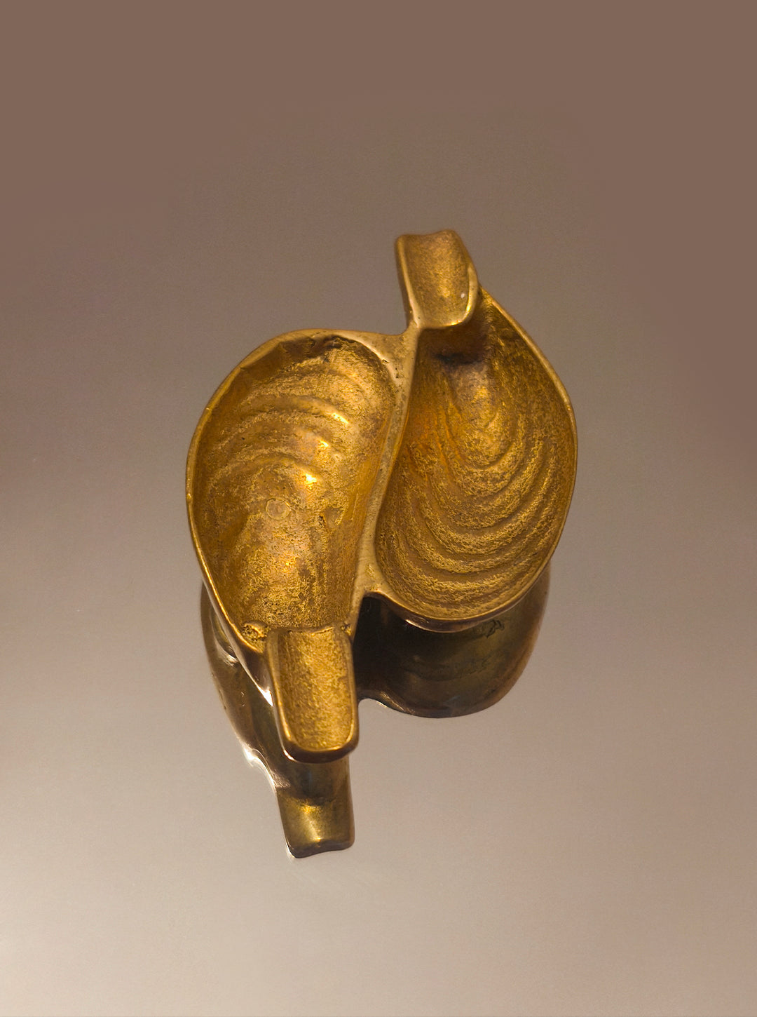 Vintage Aschenbecher Small Shell