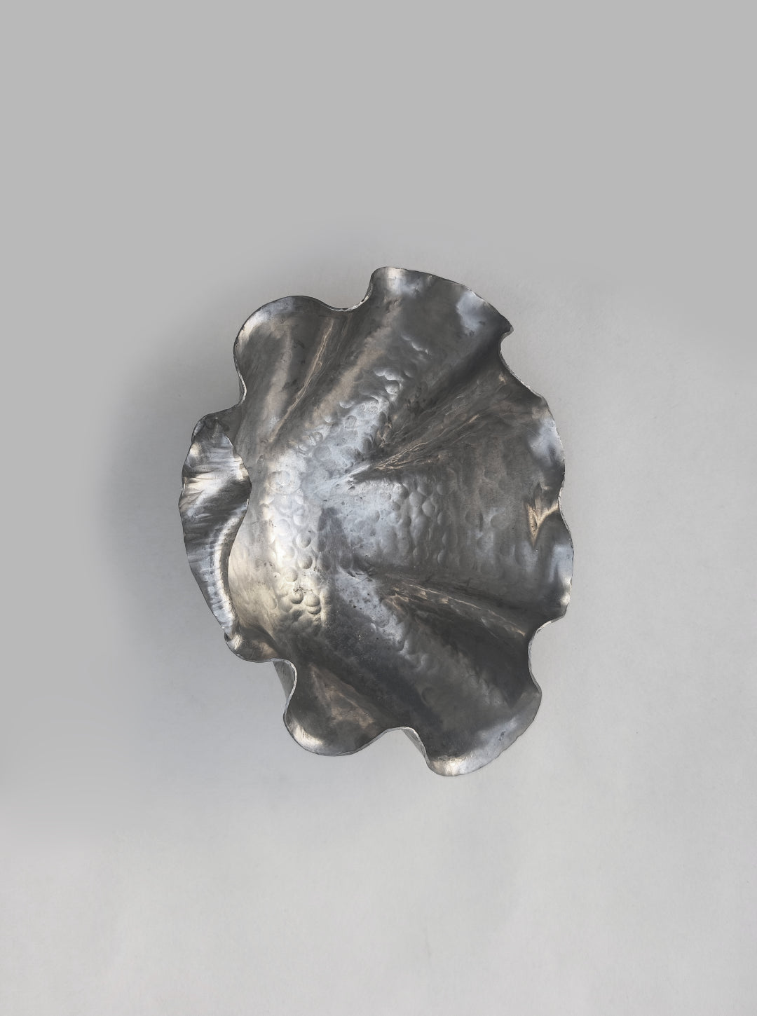 Vintage Vide-poche Muschelform