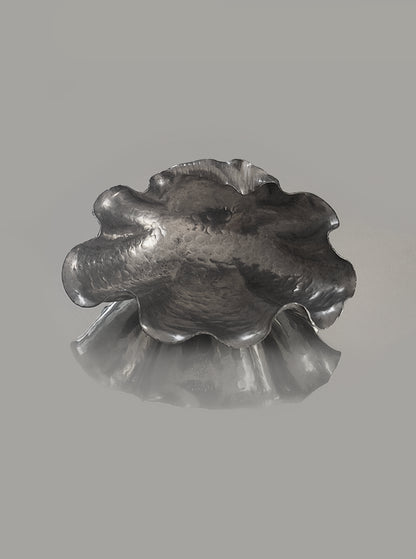 Vintage Vide-poche Muschelform